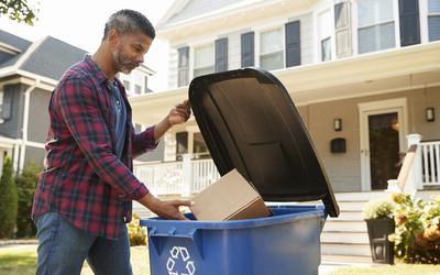 Celebrate and Do Your Part During America Recycles Week