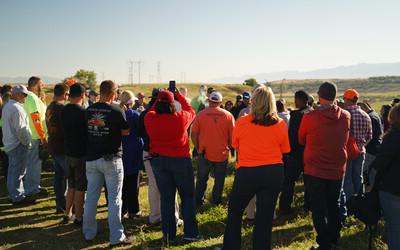 Restoring Land and Relationships with the Shoshone Tribe